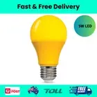 HPM A55 5W LED Anti-Insect E27 Globe