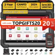 LAUNCH X431 V PRO TT Elite Bidirectional Car Diagnostic Scanner Key Coding BT