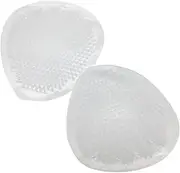 [COSMEVIVI] 1 Pair Breathable Chest Pad Bra Inserts for Women Bikini Padding Inserts Women Bra Pads Bra Insert Pads Bra Padding Sports Bra Pads Inserts Removable Bra Pad Insert Breast Pads