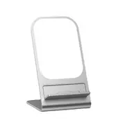 C26 15W Smart Magnetic Suction Wireless Charger Phone Holder for Iphone