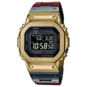 CASIO GMW-B5000TR-9JR G-SHOCK Radio Solar Titanium Gold Watch Wristwatch JPN New