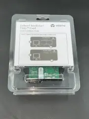 Vertiv Liebert Intellislot Unity Card IS-UNITY-SNMP. New.
