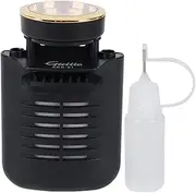 INOOMP Guitar Humidifier with Hygrometer Essential Humidity Control for Acoustic Guitars Easy to Use Moisturizer for String Protection Prevent Cracking Maintain Sound Quality