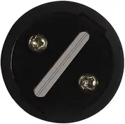 Double Slit 0.2mm Optical Instrument Parts Single Slit Diffraction Interference Wave Physical Optics Experimental Equipment (Color : Double Slit)