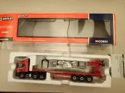 Corgi 1:50 CC12217 Scania Crane Trailer & Load Marley Undisplayed