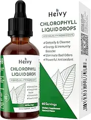 Chlorophyll Liquid Drops