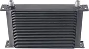 BGBLKLGPPN 25 Row Universal Alloy AN10 Oil Cooler Engine Transmission 10-an Oil Cooler Cooling System Oil Cooler