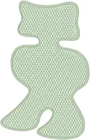 Baby Car Seat Cooling Pad - Car Seat Cushion Pad,Car Seat Cooler Pad for Children, Breathable Stroller Cooler Mat, Multifunctional Baby Cooling Pad