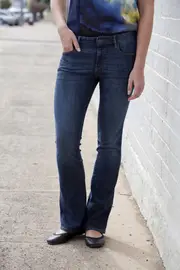 Cary Denim Bootcut Jean--ESP-X8MC10N