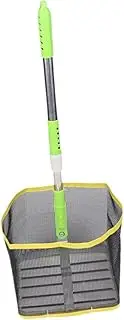 Frediuo Tennis Ball Picker Adjustable, Large Capacity Pick up Ping Pong Balls Picker Ball Retriever, for Picking and Storage Balls