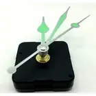 Long Hand Quartz Clock Movement Mechanism DIY Kit Battery Powered Hand T*d*