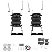 VEVOR Air Bag Suspension Kit, Air Springs Suspension Bag Kit Compatible with 2011-2019 Chevrolet Silverado 2500/3500HD and GMC Sierra 2500/3500HD 4WD