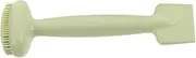 LIFKOME Face Mask Brush Facial Scrubber Double Headed Silicone Beauty Tool for Home Travel