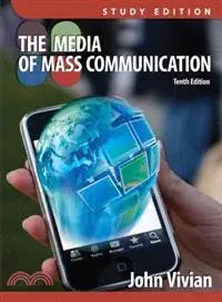 在飛比找三民網路書店優惠-The Media of Mass Communicatio