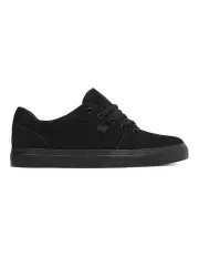 [DC] Anvil Black Shoes