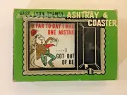 So Far Today I Made One Mistake Cast Iron Ashtray / Coaster #75