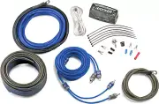 CK8 8AWG Complete Amplifier Kit