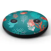 Vinyl Decal Skin for Amazon Echo Input - Bohemian 3