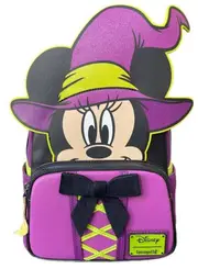 Loungefly Disney Minnie Mouse - Witch Cosutme Mini Backpack