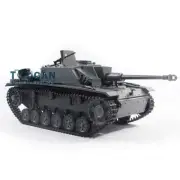 Mato 1/16 Almost Full Metal Stug III Infrared Barrel Recoil RC Tank KIT 1226