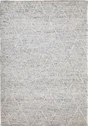 Colombo Light Grey Rug 1271
