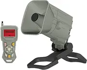FOXPRO Electronic Predator Call - X Series - Coyote Call - Fox Call - Hog Call and More - Remote Operated and Programmable - American Made