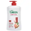 綠的抗菌沐浴乳-玫瑰木精油1000ml【愛買】