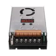 MPPT Step Down Solar Controller 18V 80V Input For 12V 24V Output LED Display