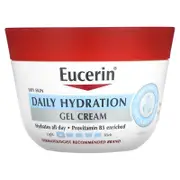 Eucerin, Daily Hydration Gel Cream, 340g