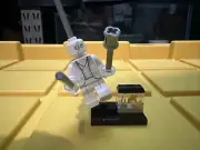 LEGO Minifigure Marvel Series Mr Knight