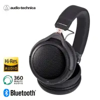 在飛比找momo購物網優惠-【audio-technica 鐵三角】ATH-HL7BT(