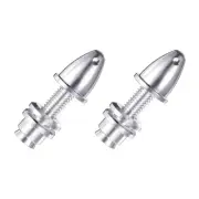 2PCS 5x8mm RC Airplane Spinner Propeller Adapter for Shaft Brushless Motor