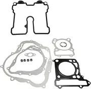 Motorcycle Full Cylinder Clutch Generator Cover Gasket Kits For DRZ250 DR-Z250 DRZ DR-Z 250 2001-2007