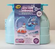 Crayola Scribble Scrubbie Artic Igloo with 3 ea. Scribble Scrubbie's