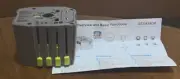 Eagle Creek USB Universal Travel Adapter Pro, Quarry Grey/Strobe - BRAND NEW