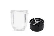 For Magic Bullet - Short Cup + Extractor Blade