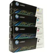 HP CF210A CF211A CF212A CF213A 131A Set of 4 Colour Toner Cartridges