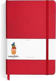 Hardcover Ruled Journal with Thick 100 gsm College Ruled Paper A5 size (8.3 inches x 5.4 inches) - Daily Writing Notebook Journal for Travel, School and Office Use - Diary Journal for Women and Men -