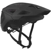 Scott Tago Plus Helmet Medium Stealth Black