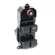 Front Electric Window Side Mirror Control Switch For Honda Jazz 01-08 Hatchback
