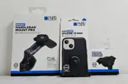 QUAD LOCK KIT iPHONE 13 MINI MAG Case, Dampener, Handlebar Mount Pro *EXPRESS*