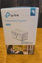 TP-Link Smart Wi-Fi Plug Mini