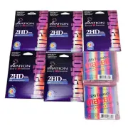Imation & Maxell IBM Formatted 3.5" 2HD Floppy Disks 14 Pack
