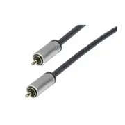 Concord Concord RCA Plug to Plug High Quality Video Cable - 1.5m