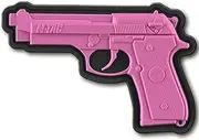 M-Tac Morale Patches 3D PVC - Us Army Patch -Tactical Patch Beretta Pink Military Hook Fasteners (Pink)
