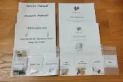 Yamaha T2 tuner restoration recap upgrade kit repair capacitor rebuild