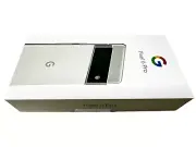 New Google Pixel 6 Pro White 512GB 6.7" Factory Unlocked AT&T T-Mobile Verizon