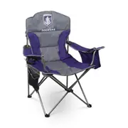 AFL Fremantle Dockers Cooler Arm Chair 130kg