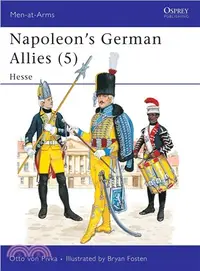 在飛比找三民網路書店優惠-Napoleon's German Allies: Hess
