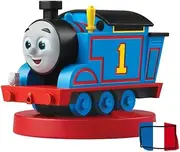 FABA Sound Character - Thomas and His Friends All Forward - Fairy Tales and Sound Stories, 3-5 Years, Blue, Standalone Sound Character, Educational Game [French Version]